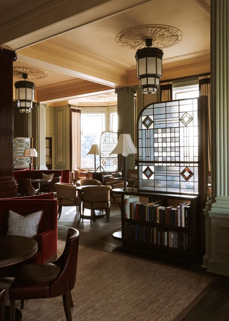 Gleneagles Hotel — Make Bespoke Studio
